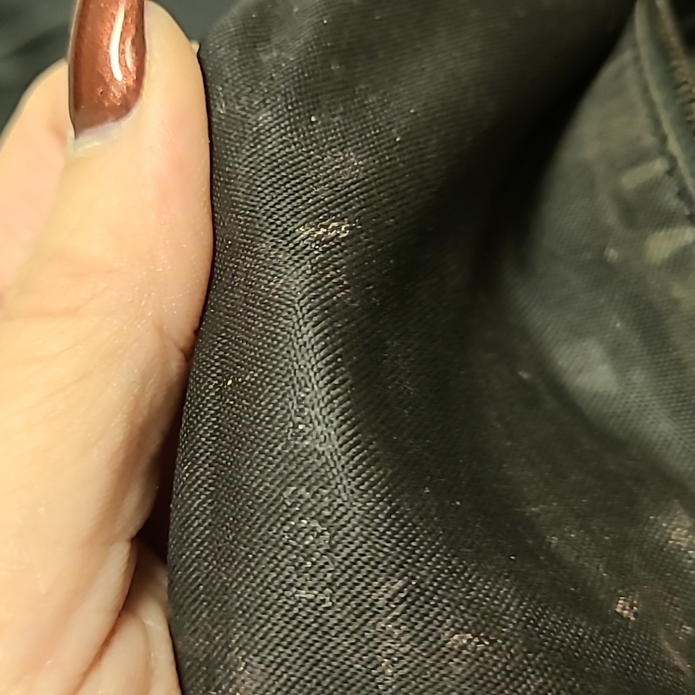GC - Fendi Zucchino mini Mama Baguette - Picture 12 of 17